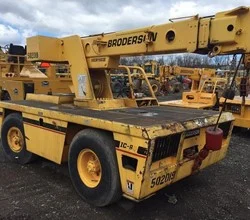 1991 Broderson IC80-1D