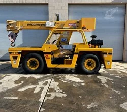 2009 Broderson IC80-1H