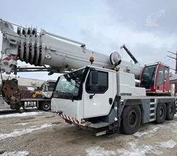2017 Liebherr LTM1060-3.1