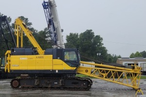 2017 Kobelco CK1100G-2