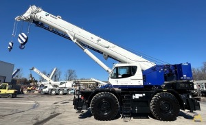 2022 Tadano GR-800XL-4