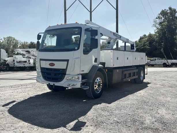 2025 TEREX LT40 MOUNTED ON 2025 PETERBILT 220EV