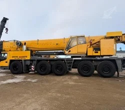 2007 GROVE GMK5275