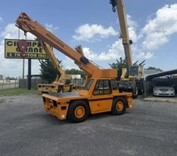 2012 BRODERSON IC80-3J