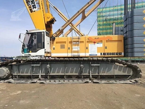 2007 LIEBHERR LR1350