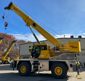 2023 Grove GRT655L