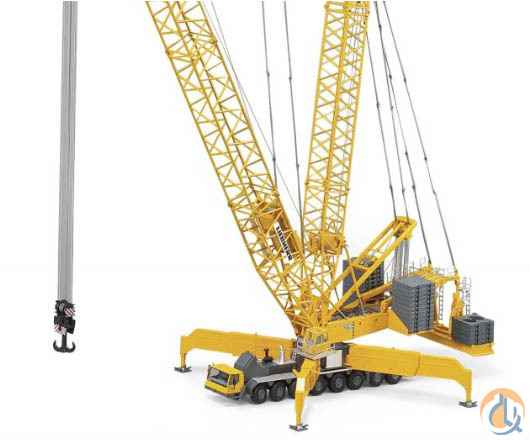2016 Liebherr LG 1750