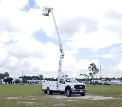 2024 Dur-A-Lift DCP36 MOUNTED ON 2024 FORD F450
