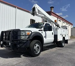 2012 Eti ETC37IH MOUNTED ON 2012 FORD F550