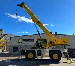 2019 GROVE GRT655L