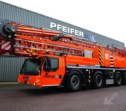 2017 LIEBHERR MK 88 PLUS