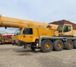 2006 Tadano FAUN ATF 65G-4