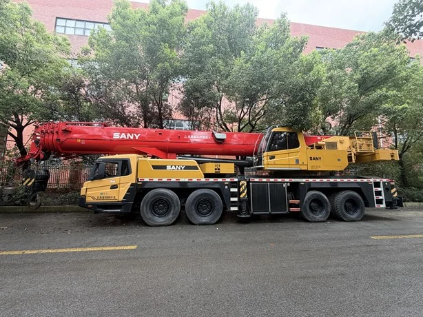 2020 SANY STC800T5
