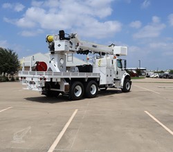2025 Versalift TMD4050T MOUNTED ON 2025 FREIGHTLINER BUSINESS CLASS M2 106