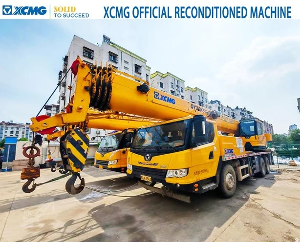 2023 XCMG QY25K5C-2