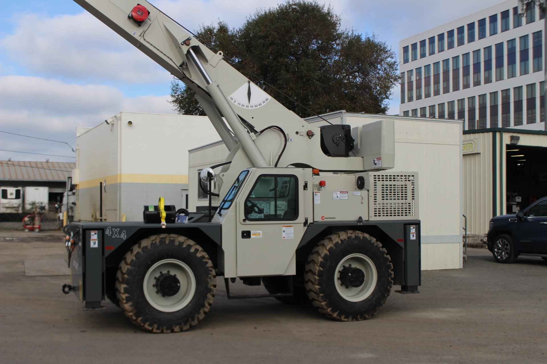 2025 Shuttlelift SCD25