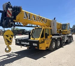 2008 LINK-BELT HTC-8690