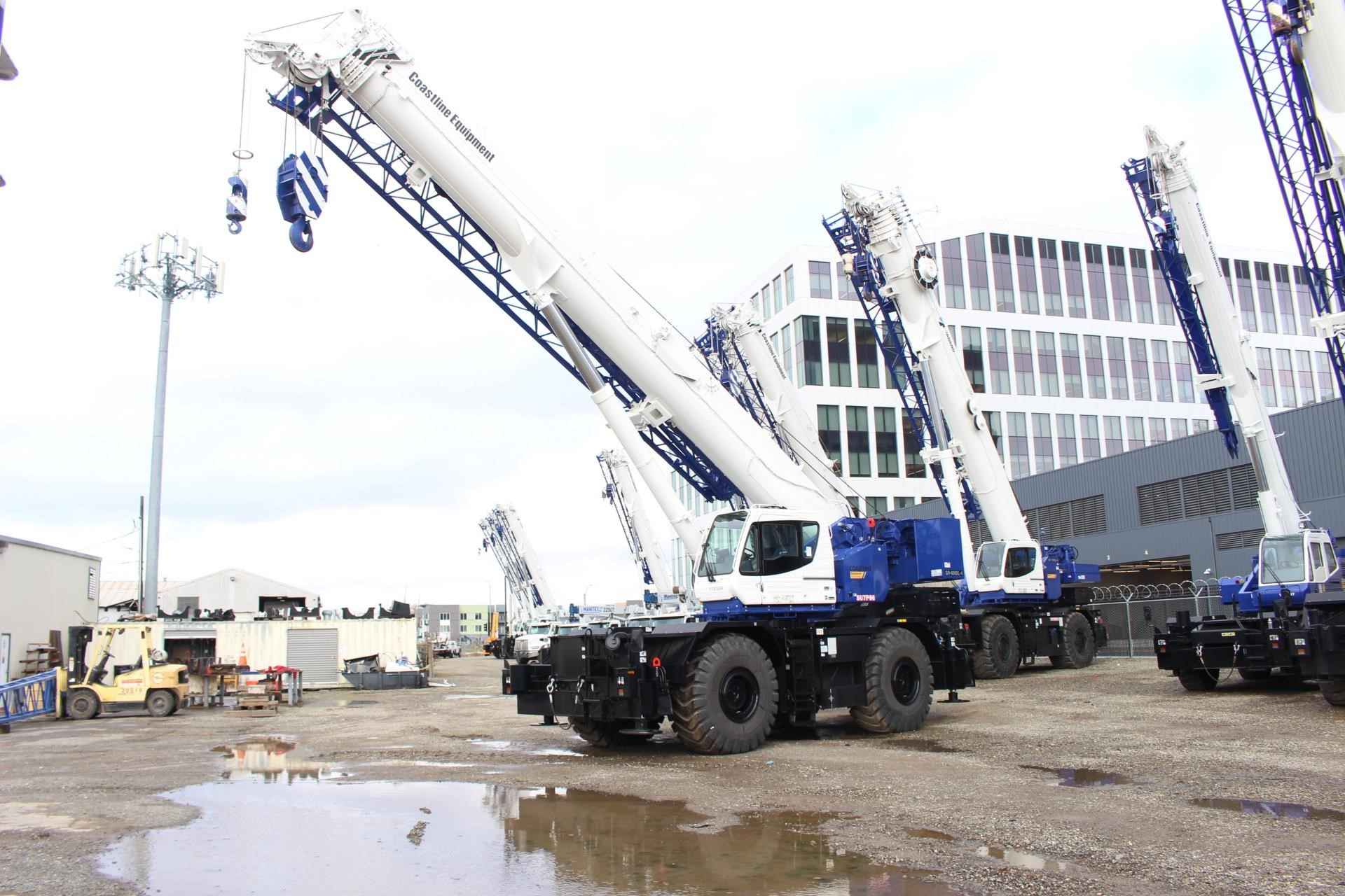 2024 Tadano GR-800XL-4