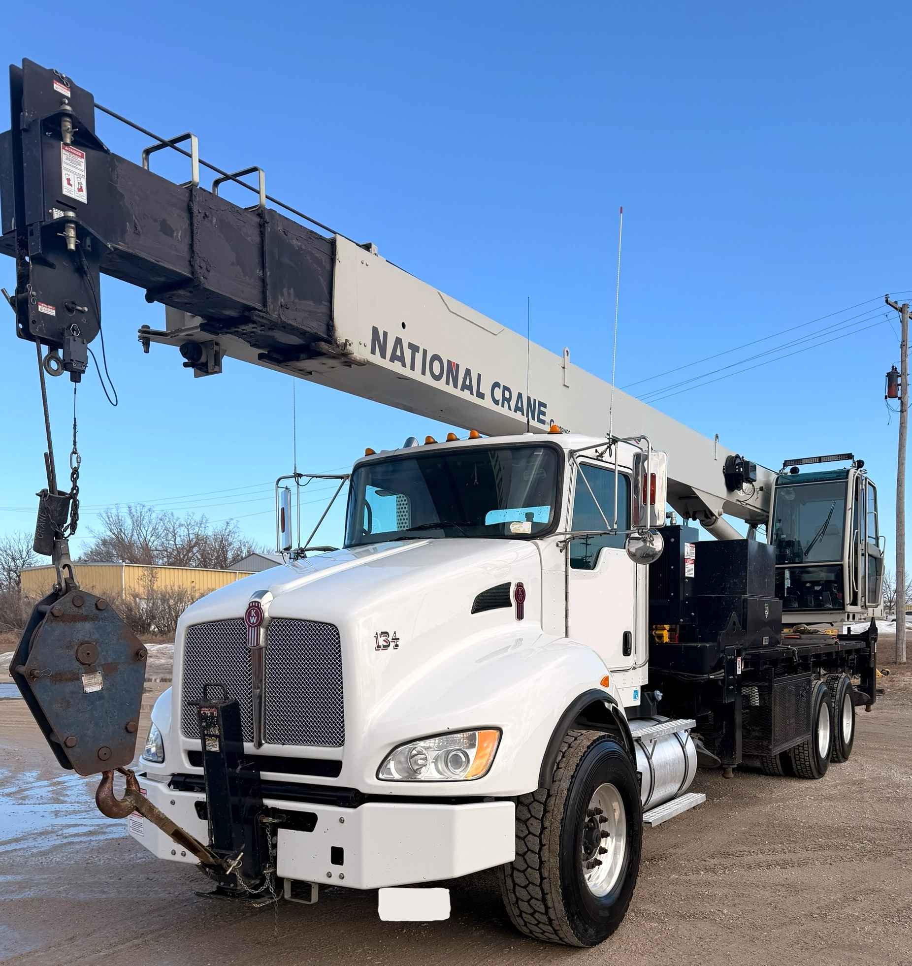 2019 National 1300A