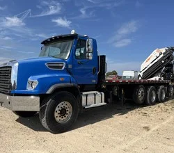 2015 Pm 41S MOUNTED ON 2015 FREIGHTLINER 114SD