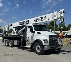 2026 Manitex 40124SHL MOUNTED ON 2026 KENWORTH T880