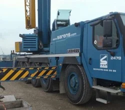 2008 Liebherr LTM1100-5.2