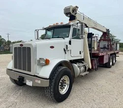 2013 National 500D MOUNTED ON 2013 PETERBILT 367