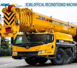 2012 XCMG QAY300A