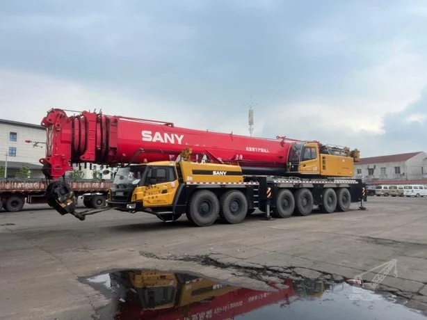 2022 SANY SAC5000T