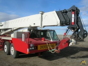 1993 Link-Belt HTC-1170 Truck Cranes for Sale