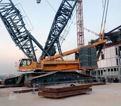 2011 Liebherr LR1600-2