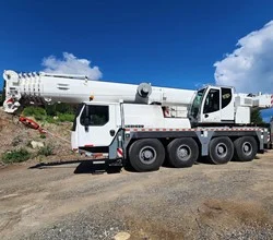2013 LIEBHERR LTM1070-4.2