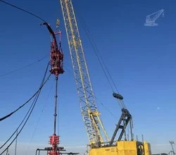 2024 Kobelco CK1100G-3