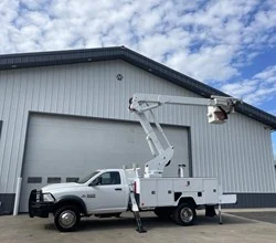 2018 Eti ETCMH37IH MOUNTED ON 2018 RAM 5500 HD