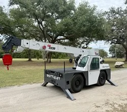 2011 SHUTTLELIFT CD3339