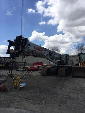 2017 LINK-BELT TCC-750
