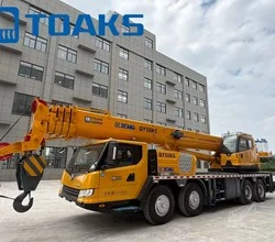 2022 XCMG QY50KC