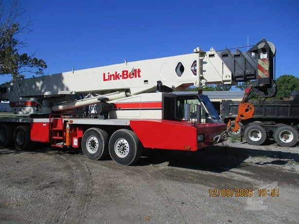 1999 Link-Belt HTC-8670