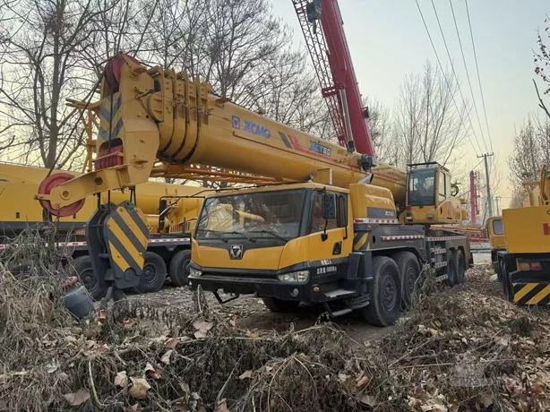 2022 XCMG XCT80