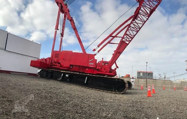 2010 MANITOWOC 2250