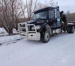 2012 Pm 11 MOUNTED ON 2012 FREIGHTLINER BUSINESS CLASS M2 106