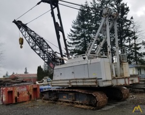 1995 Link-Belt LS-208H