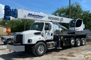 2023 Manitex 40124SHL