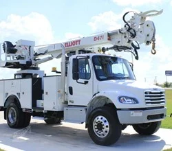 2026 Elliott D47I MOUNTED ON 2026 FREIGHTLINER BUSINESS CLASS M2 106
