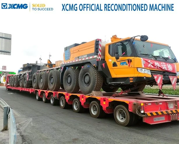 2022 XCMG XCA2600