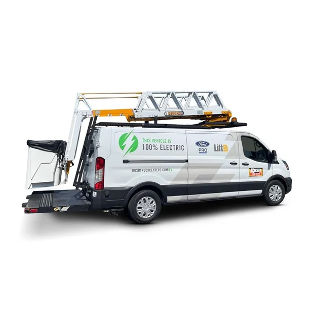 2023 Rh RH38DGA MOUNTED ON 2023 FORD E TRANSIT
