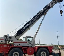 2012 LINK-BELT RTC-8075