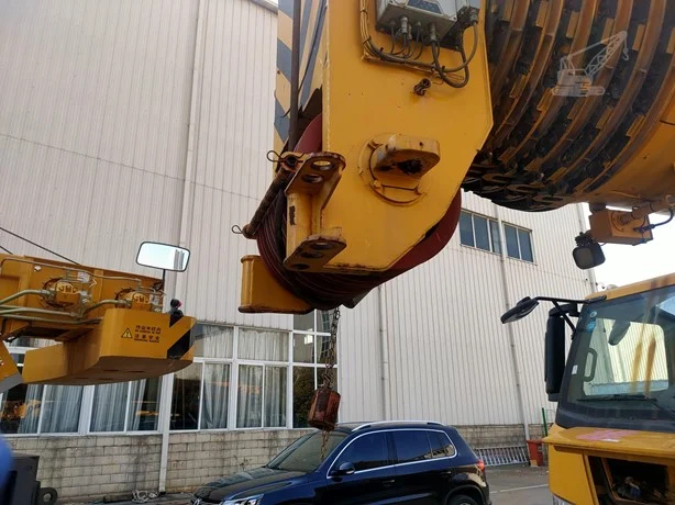 2020 XCMG XCA220