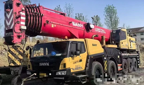 2018 SANY STC1000C