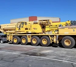 2002 GROVE GMK5240
